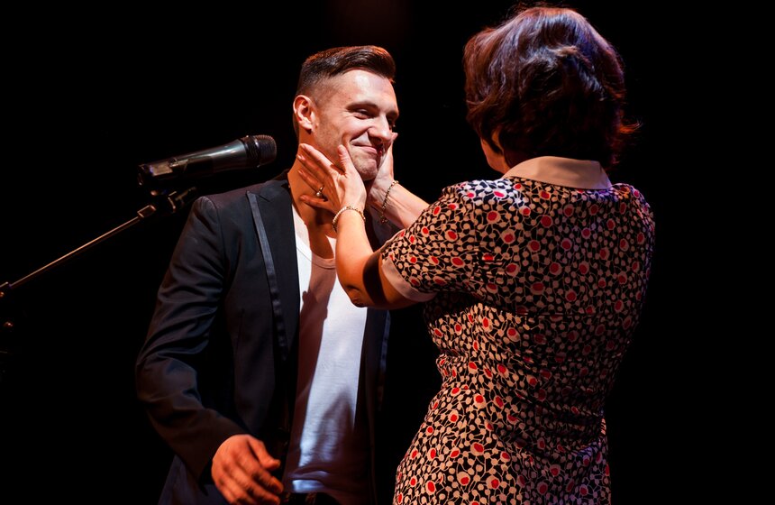 В Театре Ермоловой вручили премию имени Андрея Лобанова 18 фото