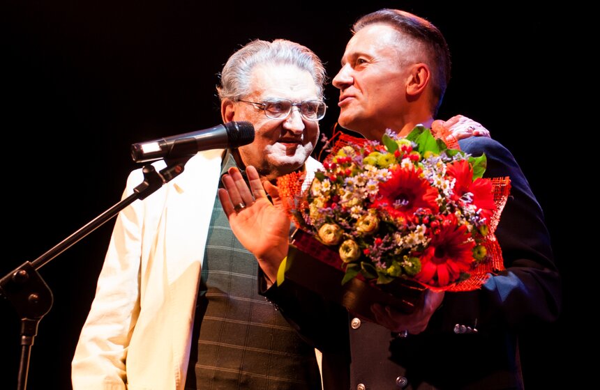 В Театре Ермоловой вручили премию имени Андрея Лобанова 16 фото