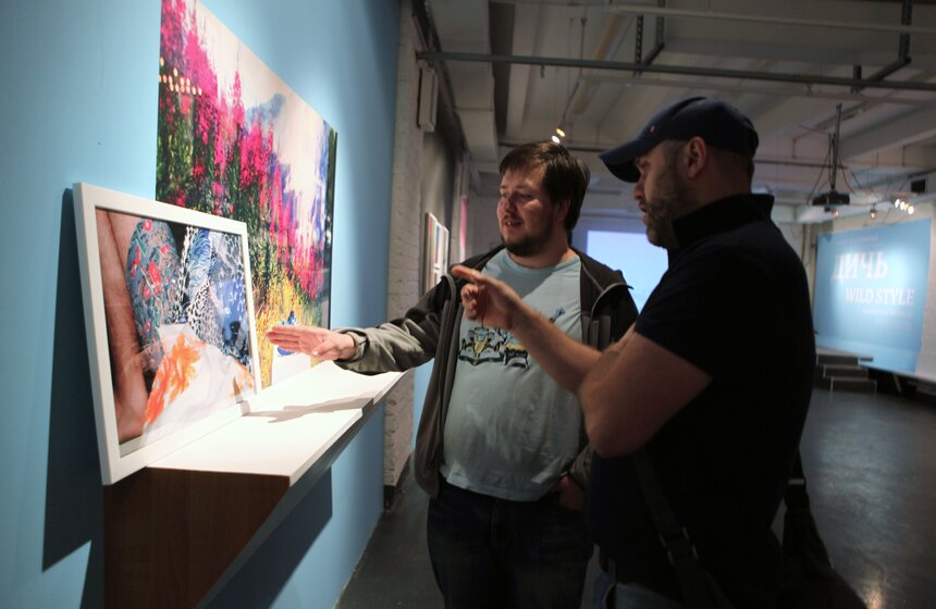 В Фотоцентре имени братьев Люмьер открылась выставка "Дичь" 6 фото