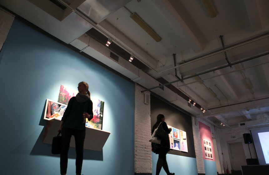 В Фотоцентре имени братьев Люмьер открылась выставка "Дичь" 12 фото