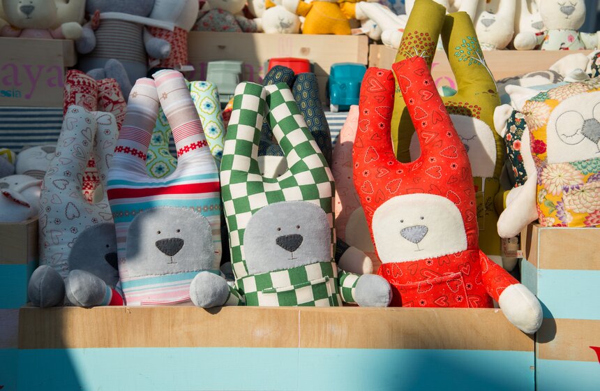 В парке искусств МУЗЕОН прошел фестиваль More Amore 25 фото