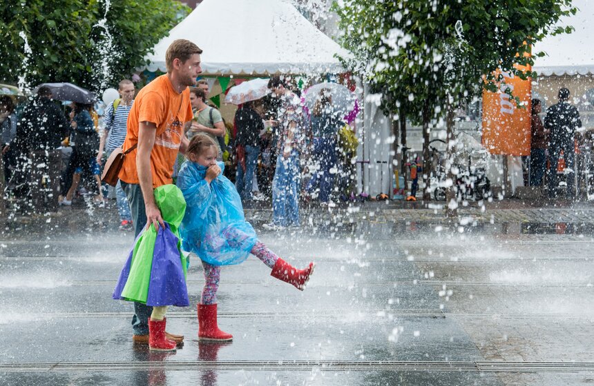 В парке искусств МУЗЕОН прошел фестиваль More Amore 2 фото