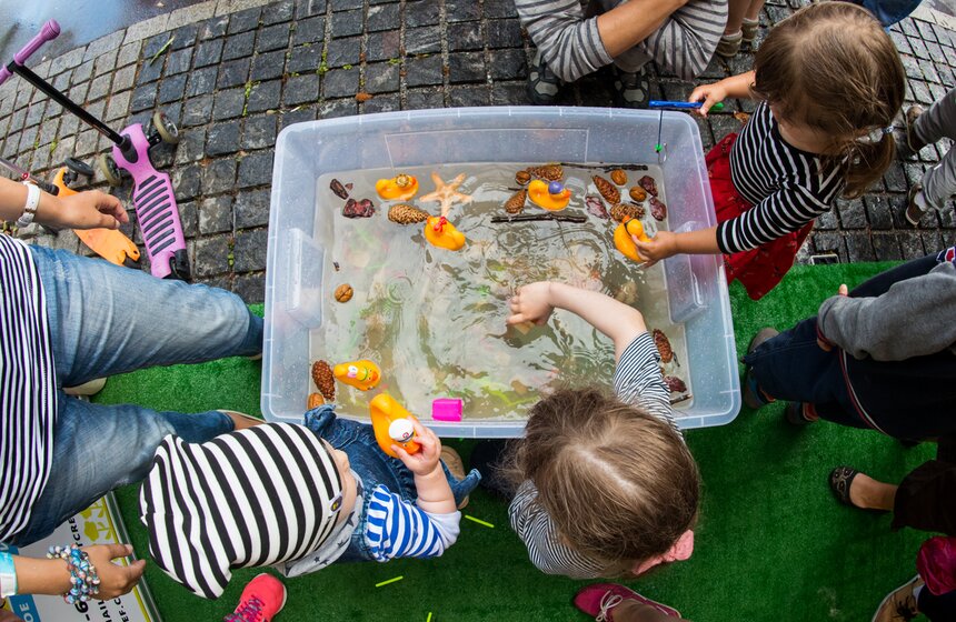 В парке искусств МУЗЕОН прошел фестиваль More Amore 7 фото