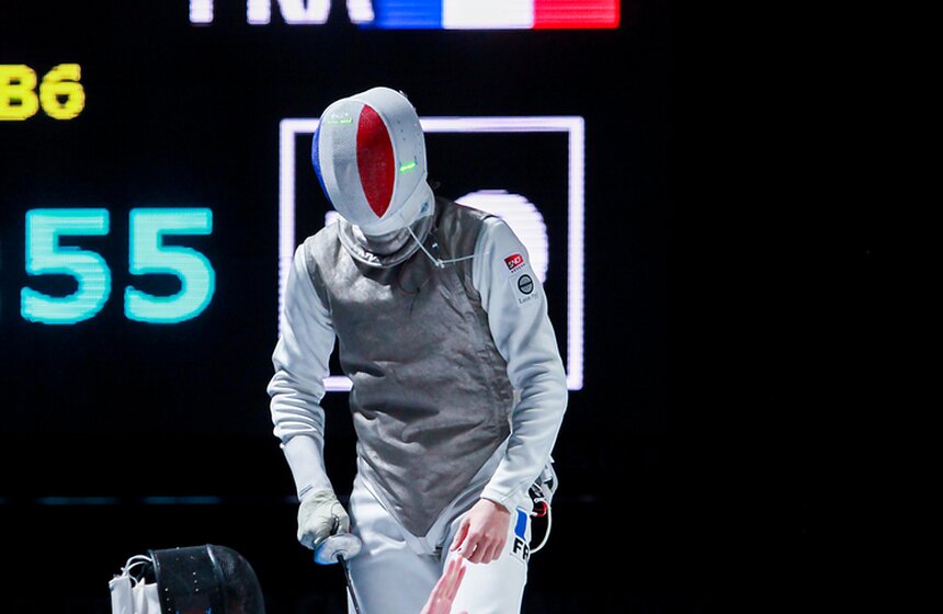 В Москве завершился чемпионат мира по фехтованию 21 фото