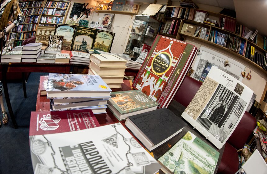 Как живет рынок интеллектуальной литературы в Москве 2 фото