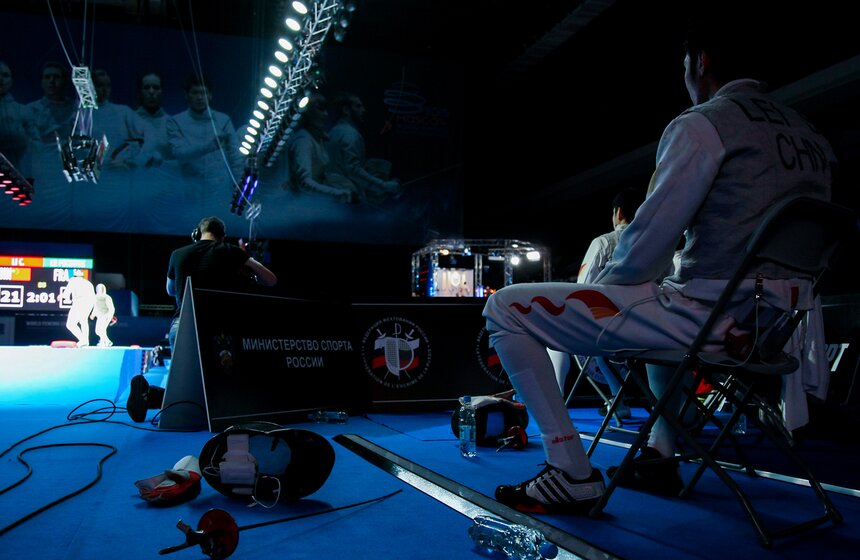 В Москве завершился чемпионат мира по фехтованию 4 фото