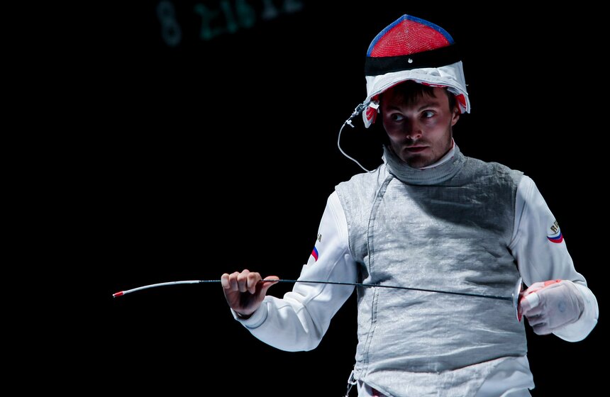 В Москве завершился чемпионат мира по фехтованию 11 фото