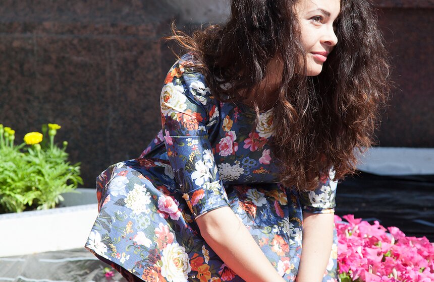 В ГУМе открылся фестиваль цветов 20 фото