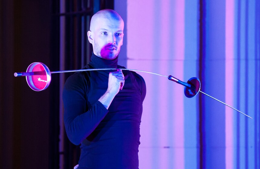 В Вахтанговском театре прошел вечер, посвященный закрытию сезона 22 фото