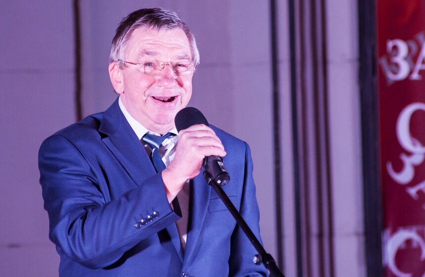 В Вахтанговском театре прошел вечер, посвященный закрытию сезона 2 фото