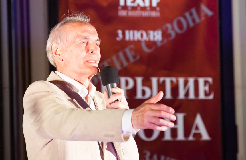 В Вахтанговском театре прошел вечер, посвященный закрытию сезона 5 фото