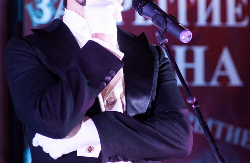 В Вахтанговском театре прошел вечер, посвященный закрытию сезона 7 фото