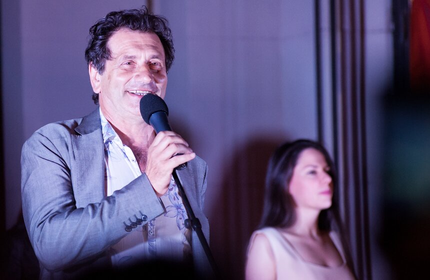 В Вахтанговском театре прошел вечер, посвященный закрытию сезона 20 фото