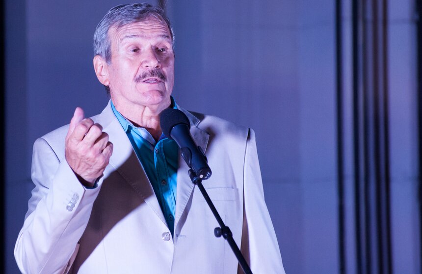 В Вахтанговском театре прошел вечер, посвященный закрытию сезона 18 фото