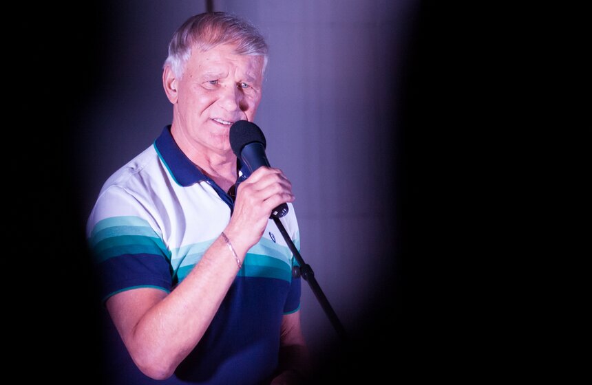 В Вахтанговском театре прошел вечер, посвященный закрытию сезона 17 фото