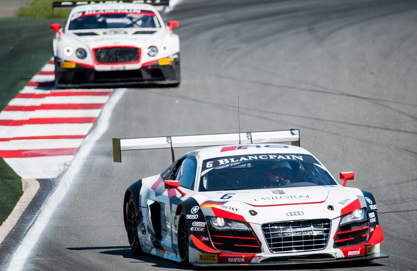 На Moscow Raceway прошел гоночный чемпионат GT 21 фото