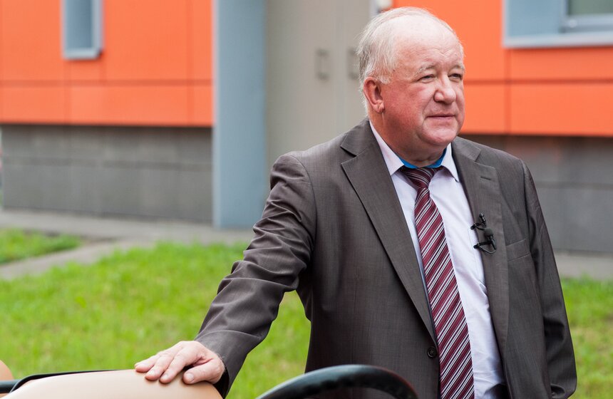 Как проходили съемки "Дня науки" в Курчатовском институте 24 фото