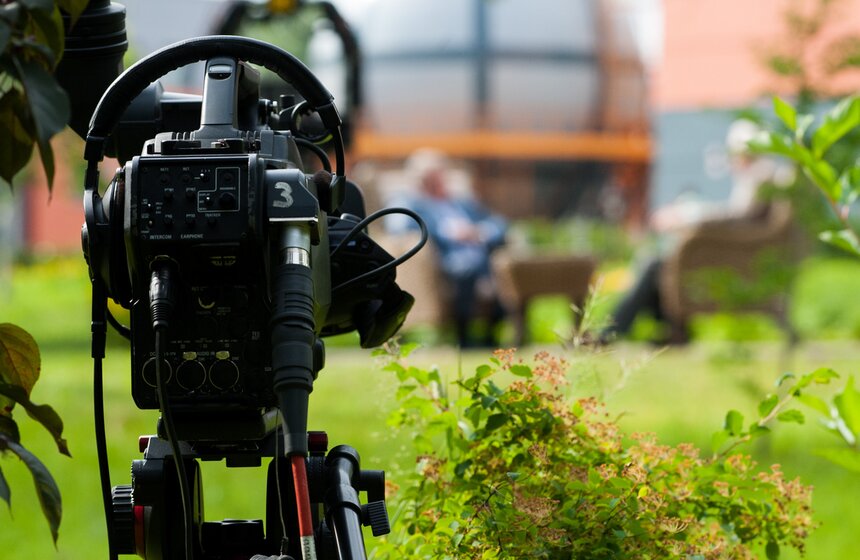 Как проходили съемки "Дня науки" в Курчатовском институте 23 фото