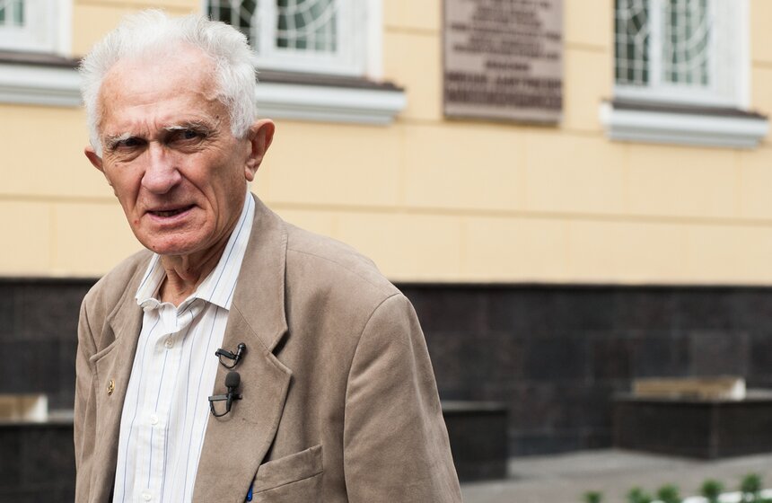 Как проходили съемки "Дня науки" в Курчатовском институте 17 фото