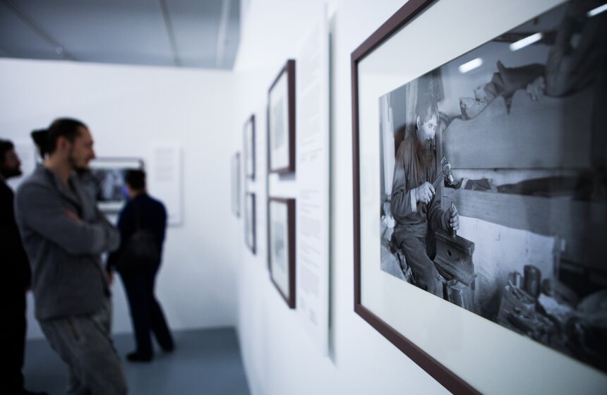 В МАММ открыта выставка фото русских староверов в Маньчжурии 2 фото