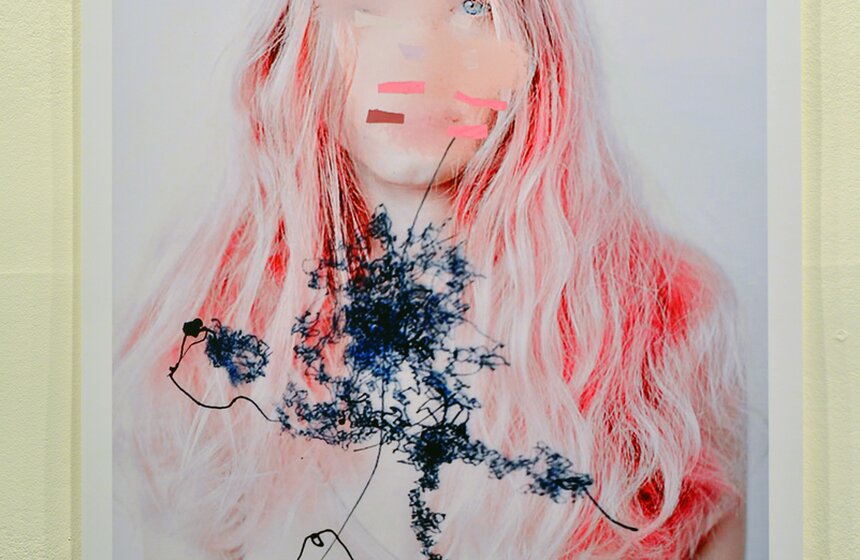 В ММОМА открылась выставка "Мастерская 2015. Sub observationem" 15 фото