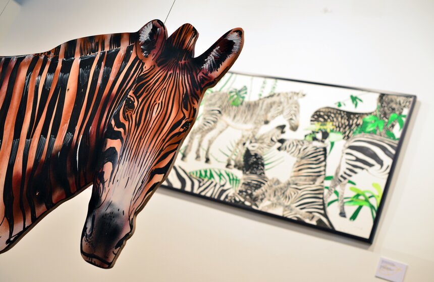 В ММОМА открылась выставка "Мастерская 2015. Sub observationem" 13 фото