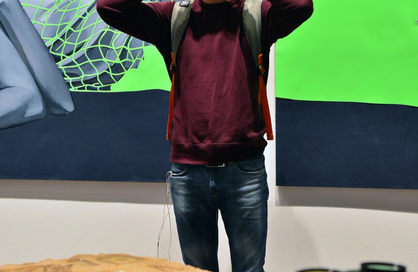 В ММОМА открылась выставка "Мастерская 2015. Sub observationem" 18 фото