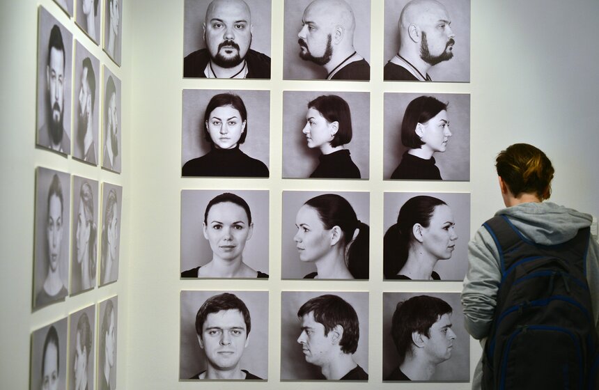 В ММОМА открылась выставка "Мастерская 2015. Sub observationem" 3 фото