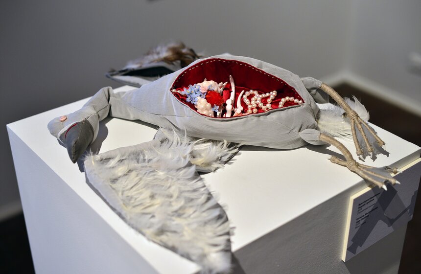 В ММОМА открылась выставка "Мастерская 2015. Sub observationem" 2 фото