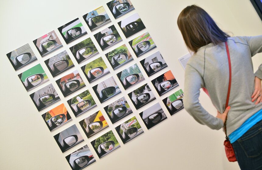 В ММОМА открылась выставка "Мастерская 2015. Sub observationem" 9 фото