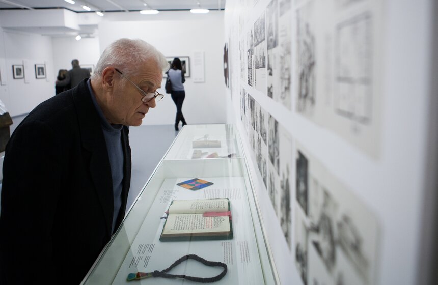 В МАММ открыта выставка фото русских староверов в Маньчжурии 7 фото