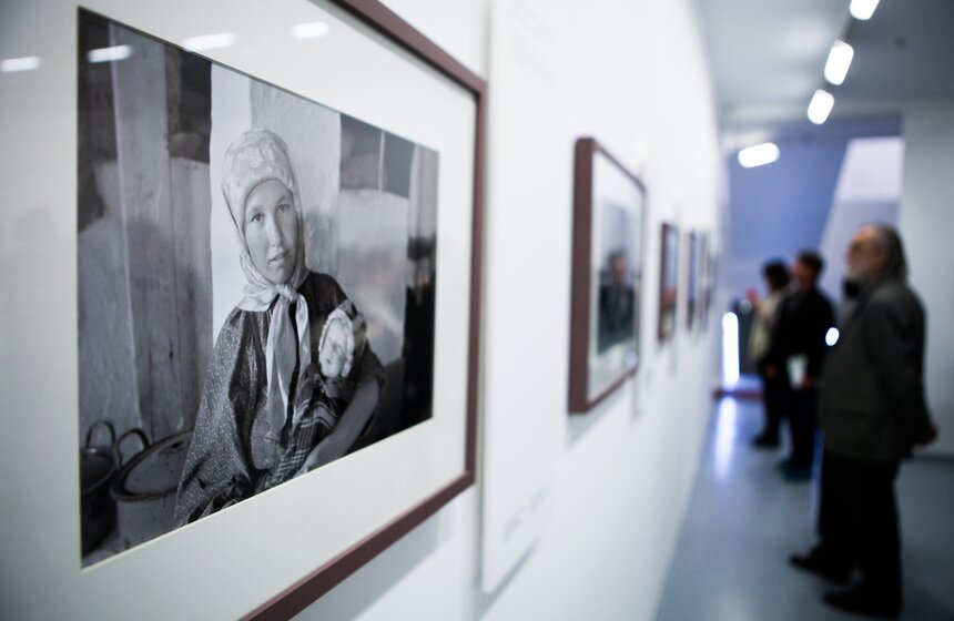 В МАММ открыта выставка фото русских староверов в Маньчжурии 4 фото