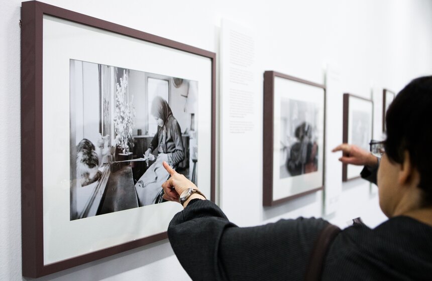 В МАММ открыта выставка фото русских староверов в Маньчжурии 5 фото