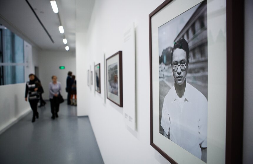 В МАММ открыта выставка фото русских староверов в Маньчжурии 13 фото