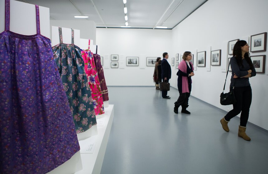 В МАММ открыта выставка фото русских староверов в Маньчжурии 10 фото