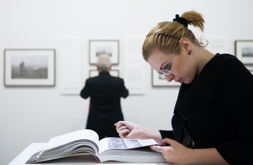 В МАММ открыта выставка фото русских староверов в Маньчжурии 11 фото