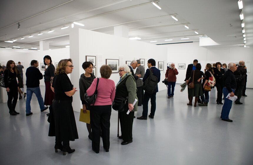 В МАММ открыта выставка фото русских староверов в Маньчжурии 8 фото