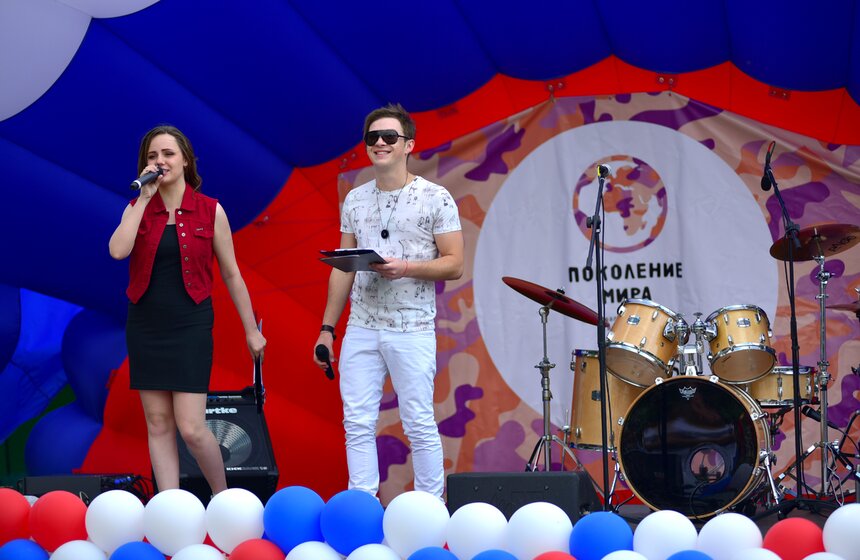 В парке "Садовники" прошел фестиваль экстремальных видов спорта 6 фото