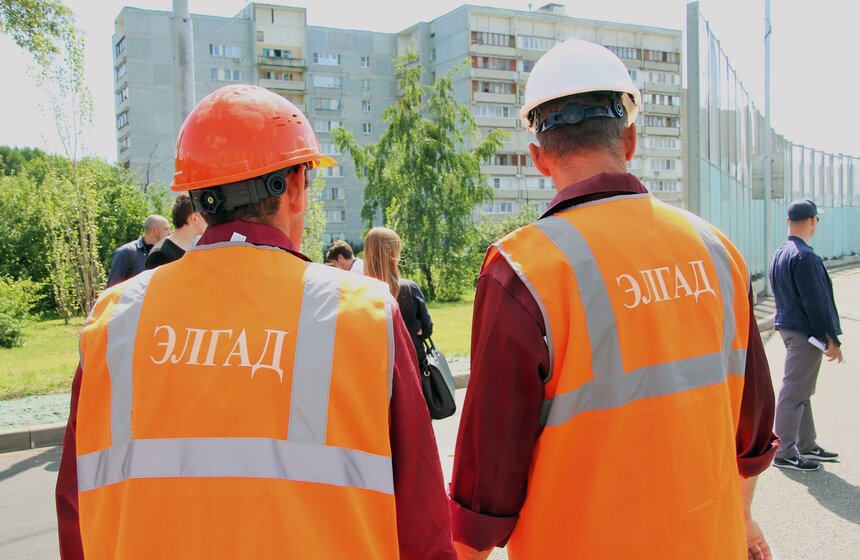 Строительные работы на Варшавском шоссе завершены 6 фото