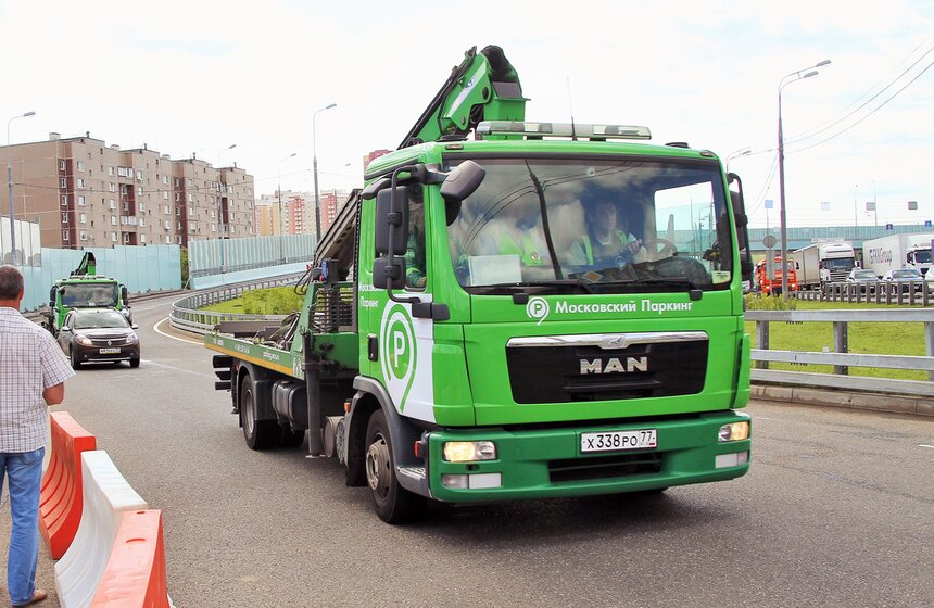 Строительные работы на Варшавском шоссе завершены 11 фото