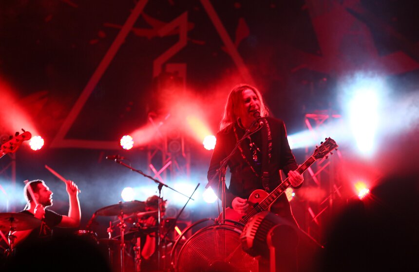 В Большом Завидово прошел фестиваль "Нашествие-2015" 3 фото