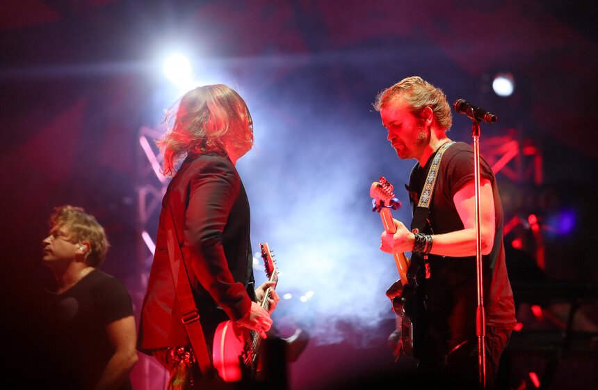 В Большом Завидово прошел фестиваль "Нашествие-2015" 2 фото