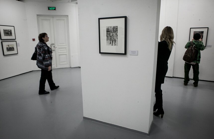 Ретроспектива Льва Бородулина в Мультимедиа Арт музее 3 фото