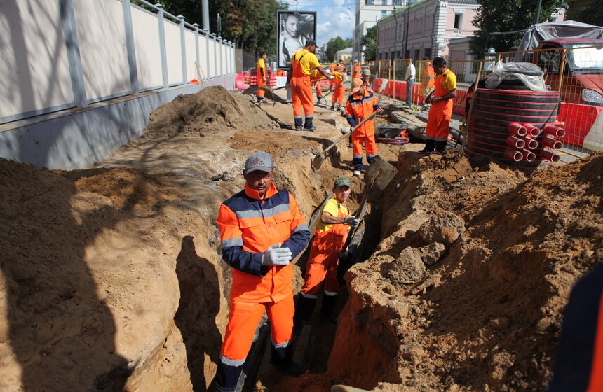 Как меняется Большая Ордынка 2 фото