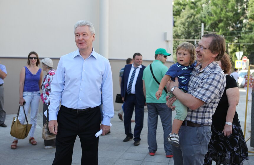 Как меняется Большая Ордынка 14 фото