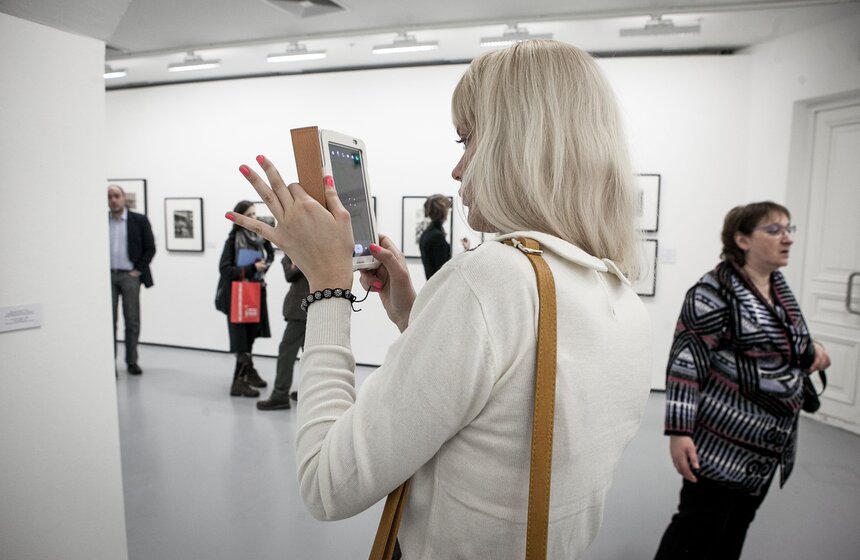 Ретроспектива Льва Бородулина в Мультимедиа Арт музее 6 фото