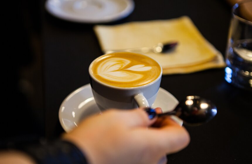 В Москве прошел отборочный тур чемпионата бариста 6 фото