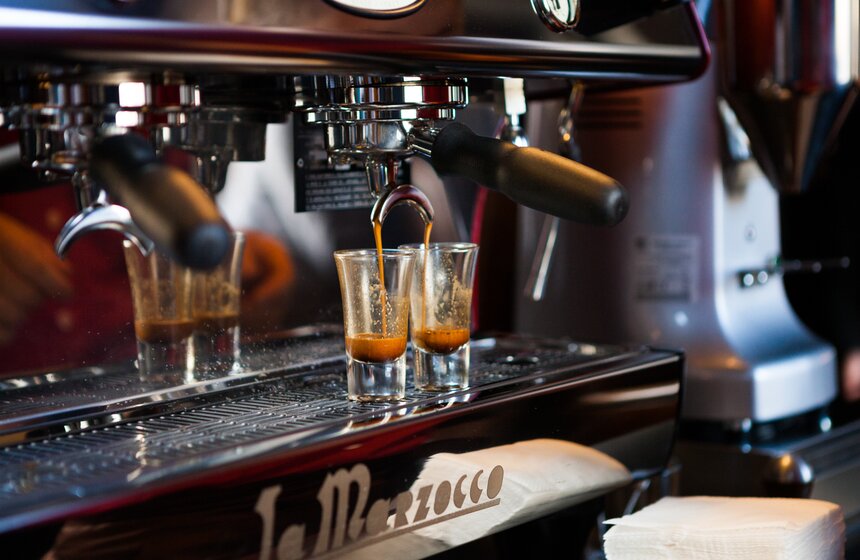 В Москве прошел отборочный тур чемпионата бариста 17 фото