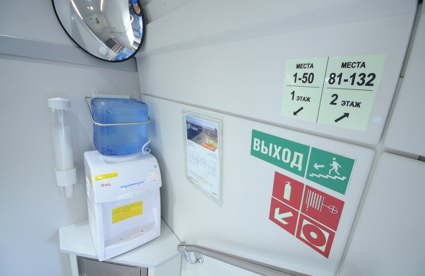 Двухэтажный поезд Москва - Воронеж отправился в первый рейс 13 фото