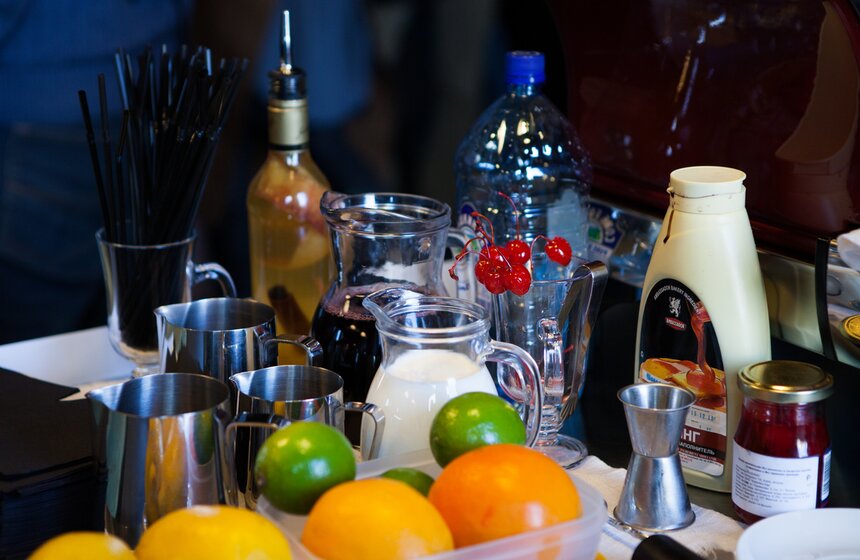 В Москве прошел отборочный тур чемпионата бариста 11 фото